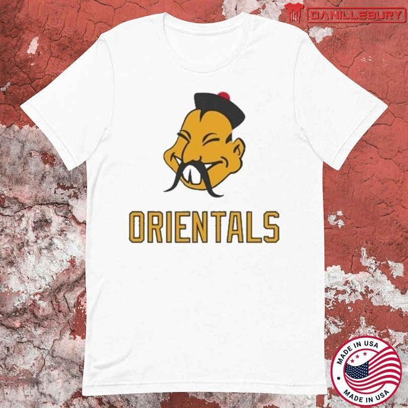 Cleveland Indians Orientals T-shirt