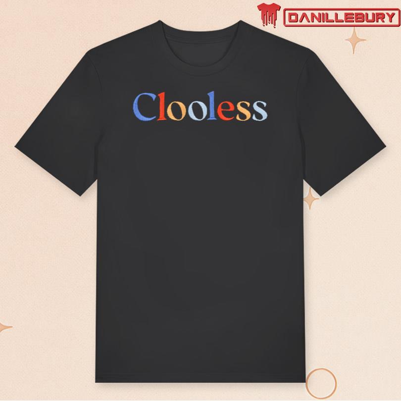 Clooless Primary Shirt