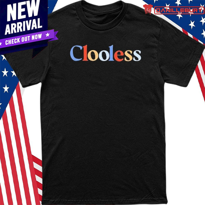 Clooless Primary Shirt