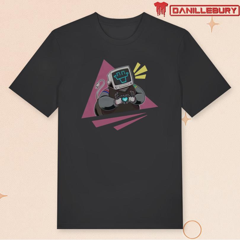Closed Circuit Ace Loves You Tee