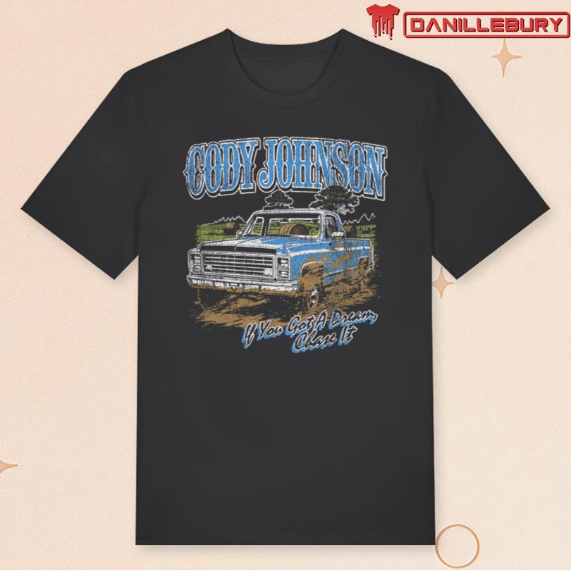 Cody Johnson Til You Can\'t Truck Tee