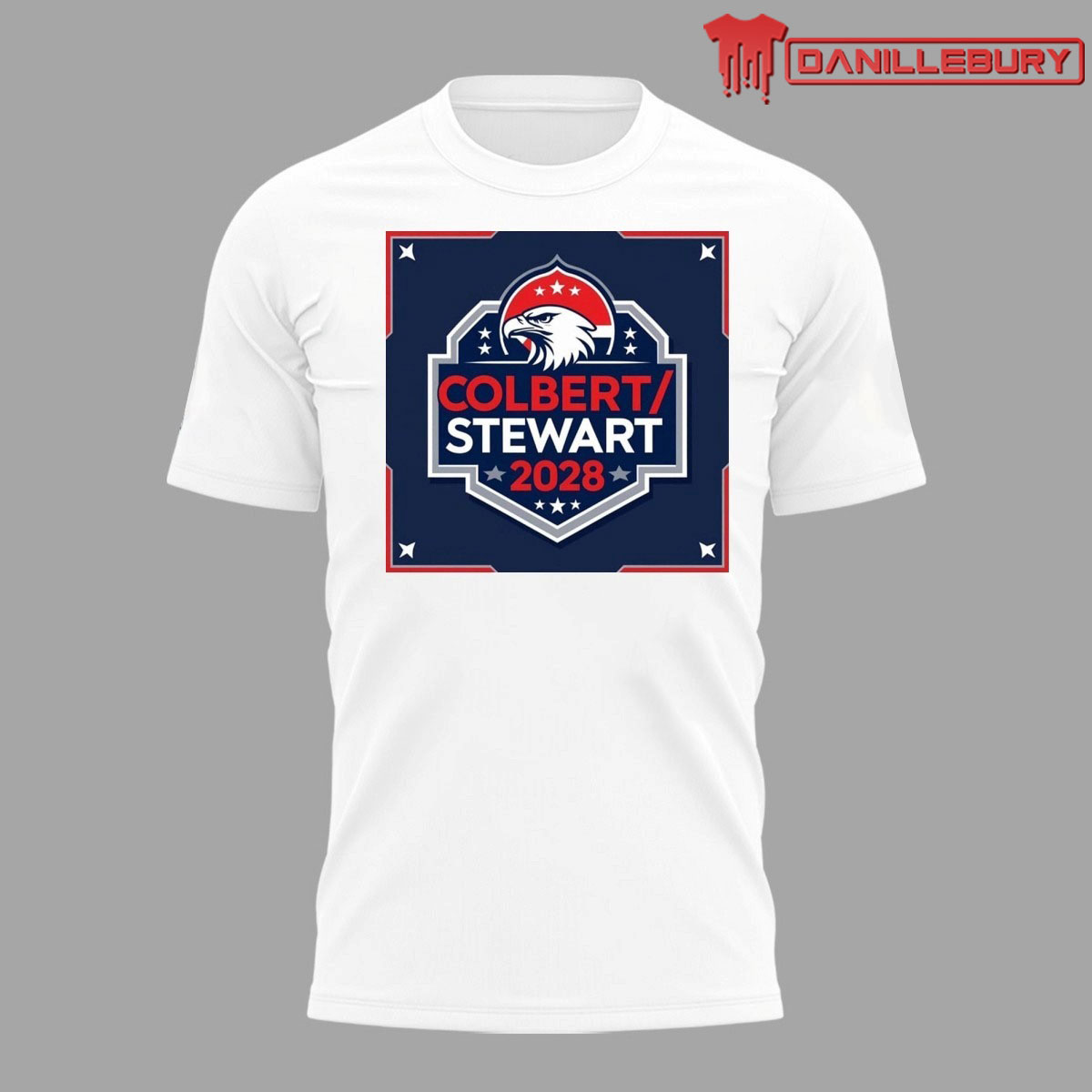 Colbert Stewart 2028 Shirt