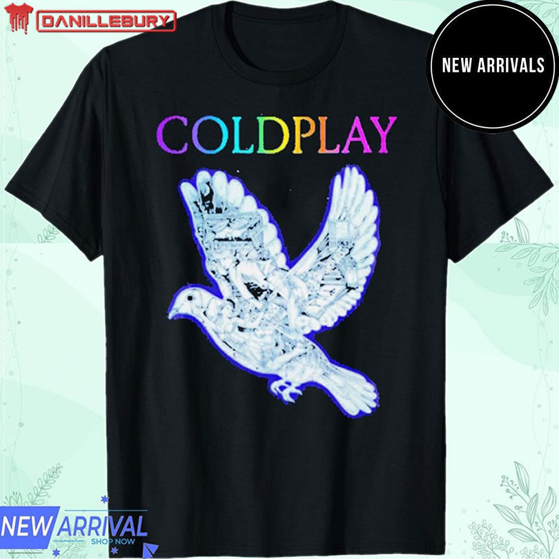 Coldplay Magic 2025 Tour Shirt