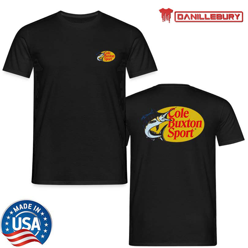 Cole Buxton Sport Shirt