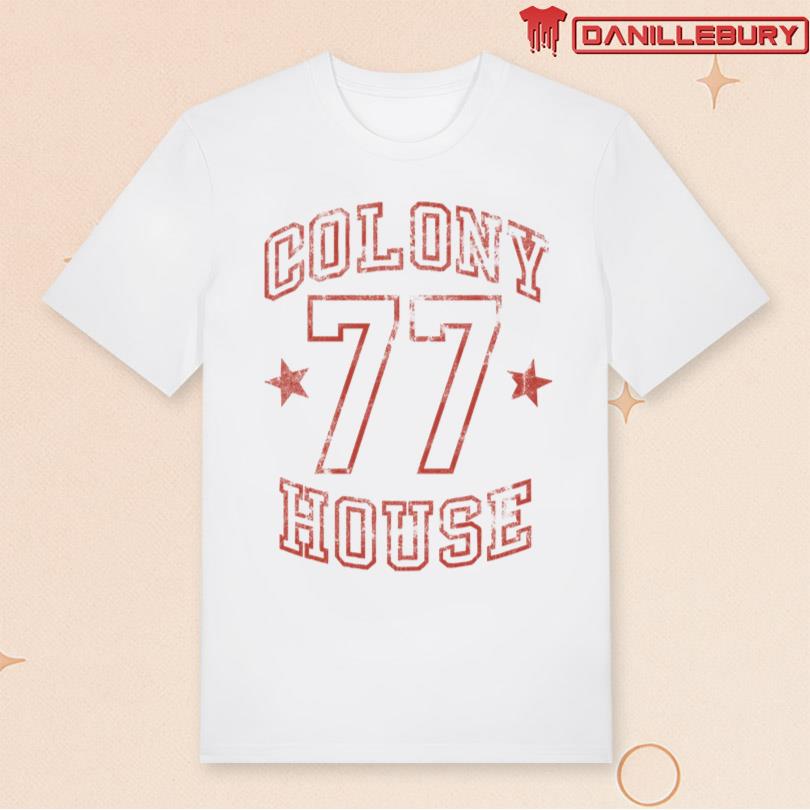 colonyhousemusic 77 Tee