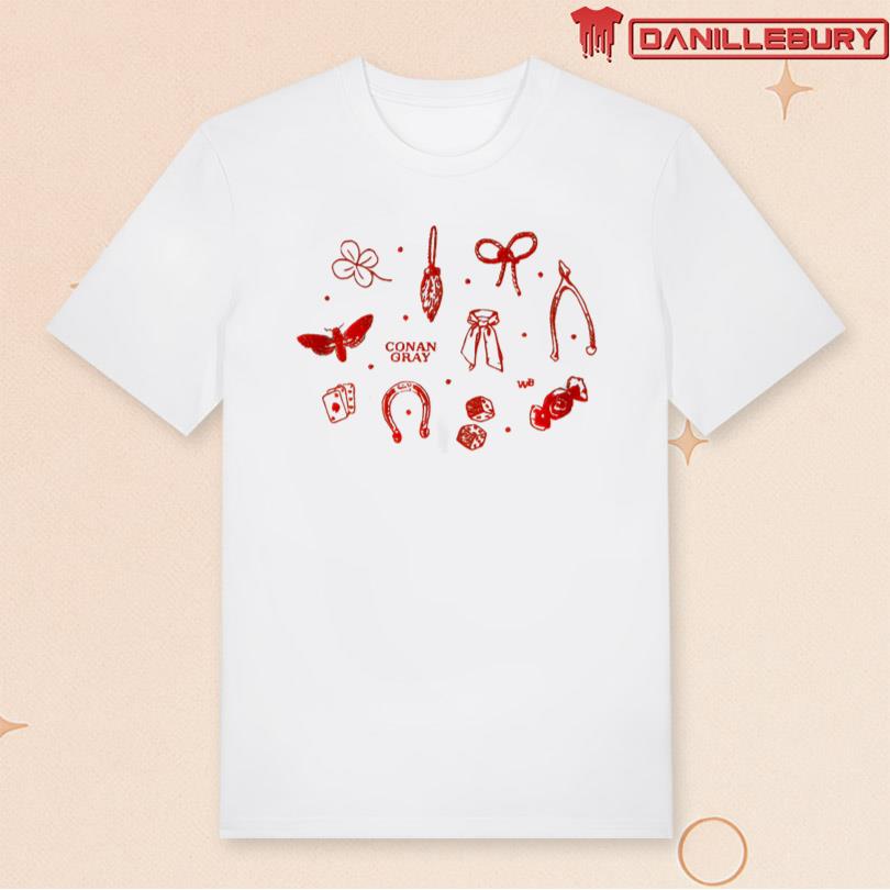 Conan Gray Knick-Knack T-Shirt