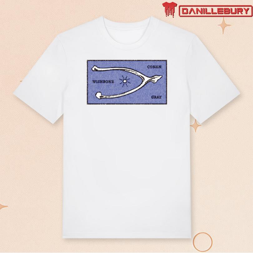 Conan Gray Wishbone Merch 2025