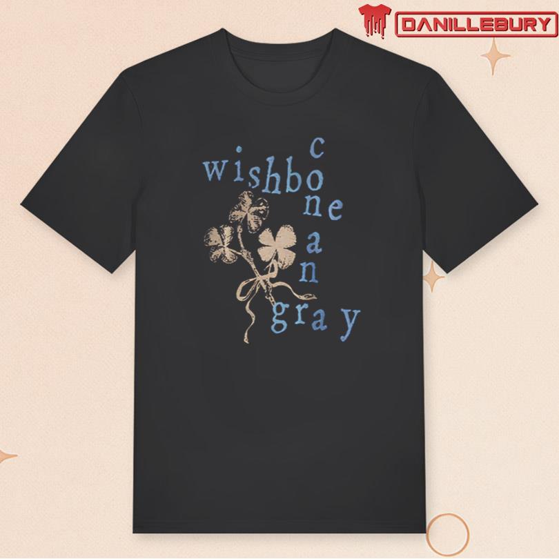 Conangray Clovers Crossword T-Shirt