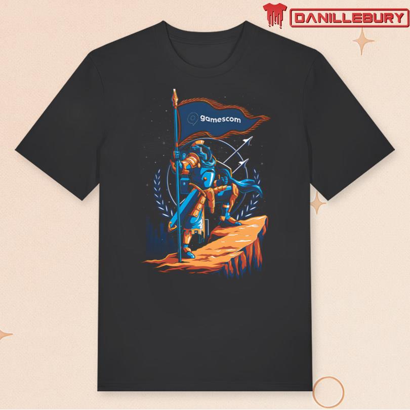 Cosmic Knight Tee