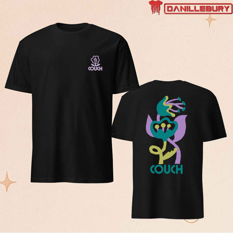 Couch Lily Flower Merch