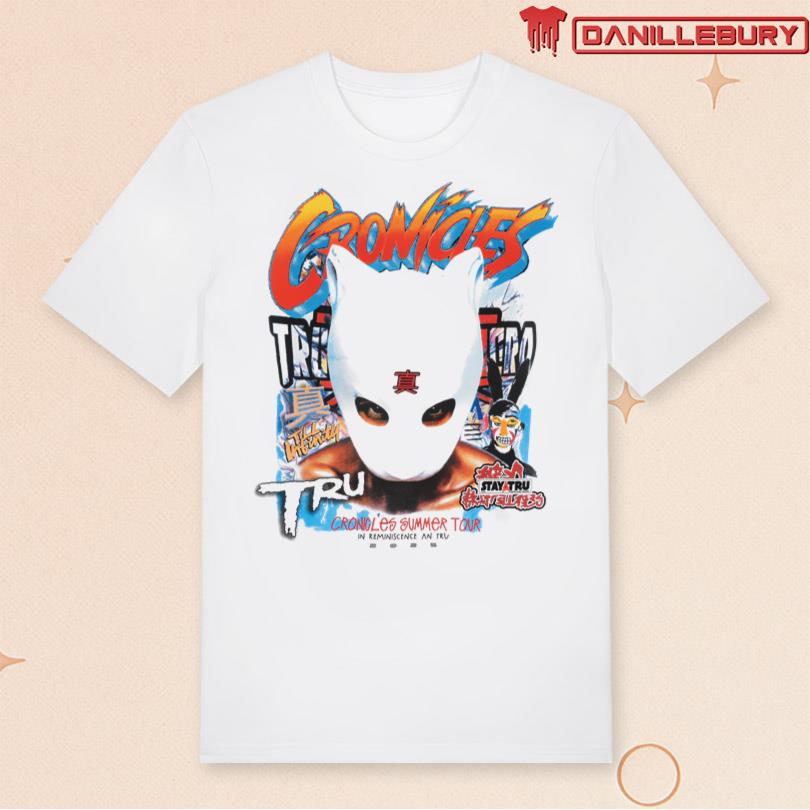Cronicles Tru Tee