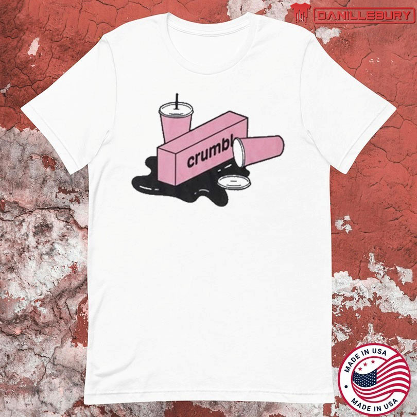 Crumbl Dirty Sodas T-Shirt