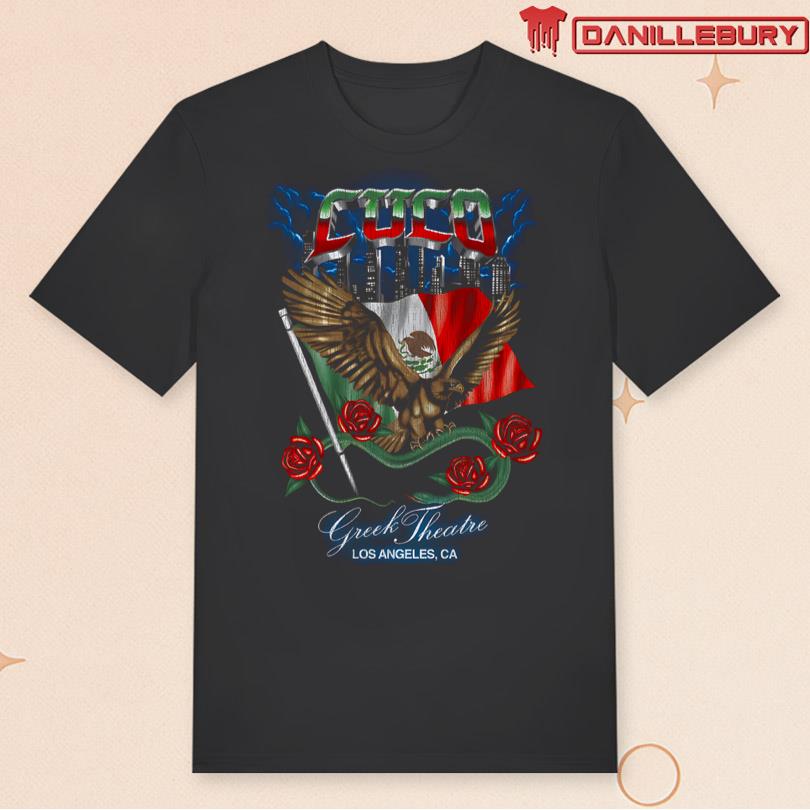 Cuco Mexican Heritage Shirt