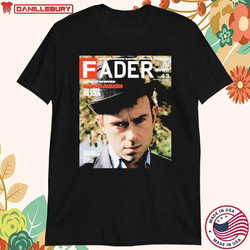 Damon Albarn Fader T-shirt