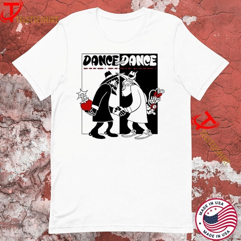 Dance Gavin Dance Spy T-shirts
