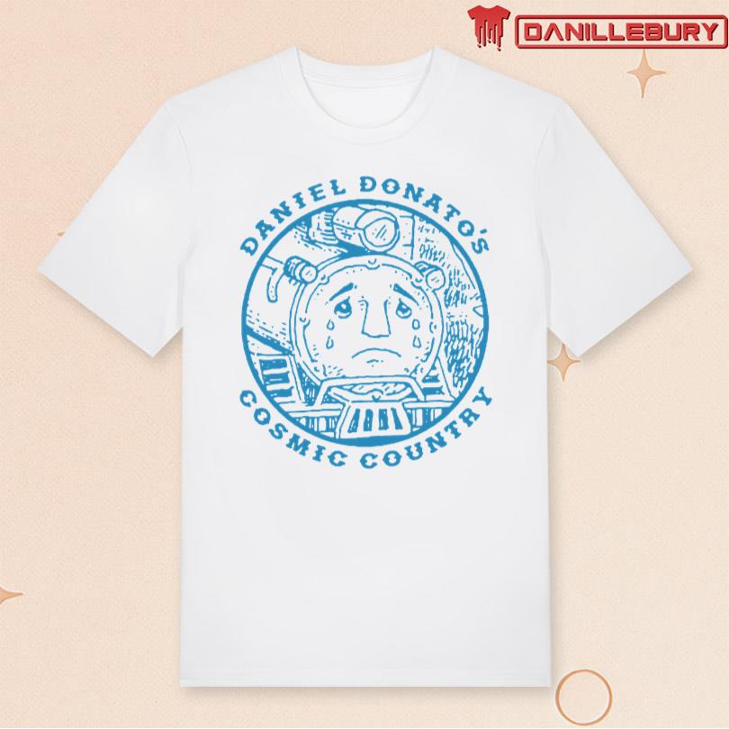 Daniel Donato\'s Freight Train Shirt