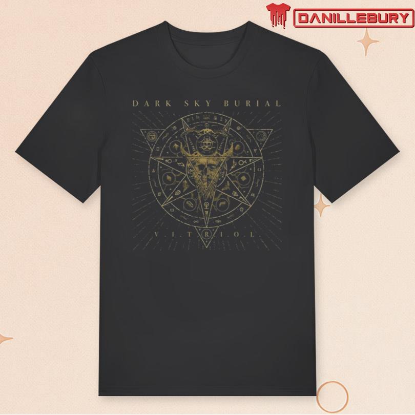 Dark Sky Burial Shirt