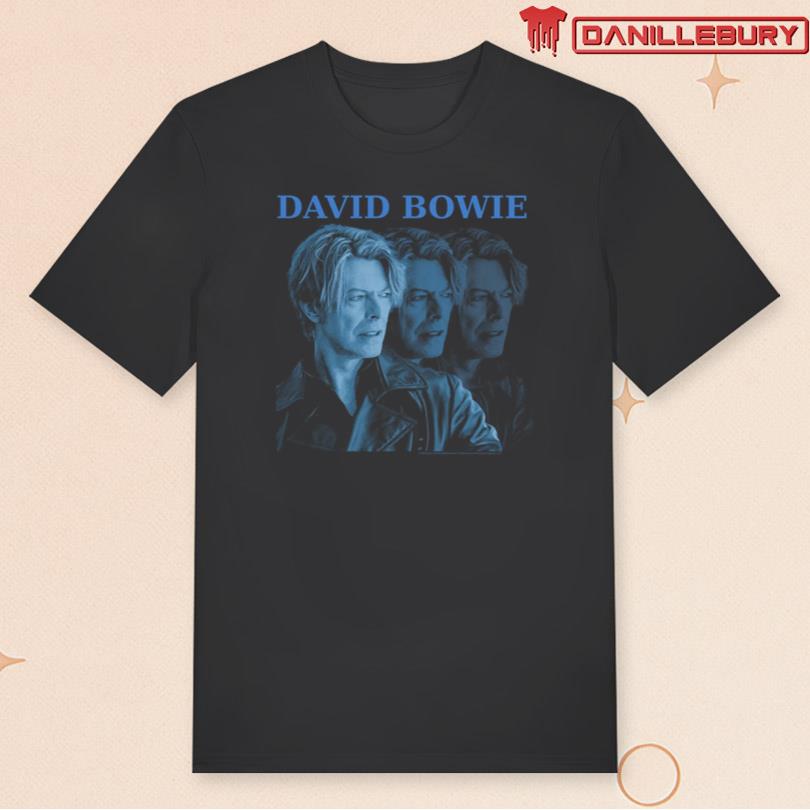 David Bowie I Can\'t Give Everthing Away Repeat Merch
