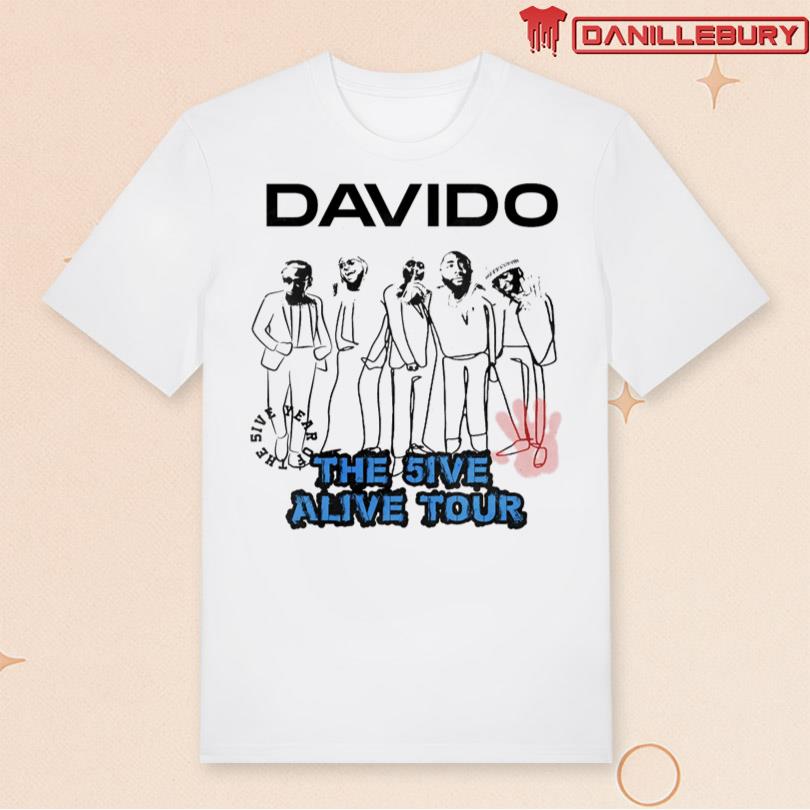 Davido Throwback Shirt