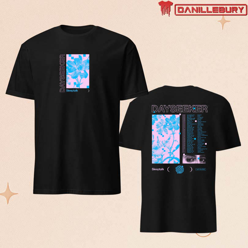 Dayseeker 2022 Headliner Tour Shirt