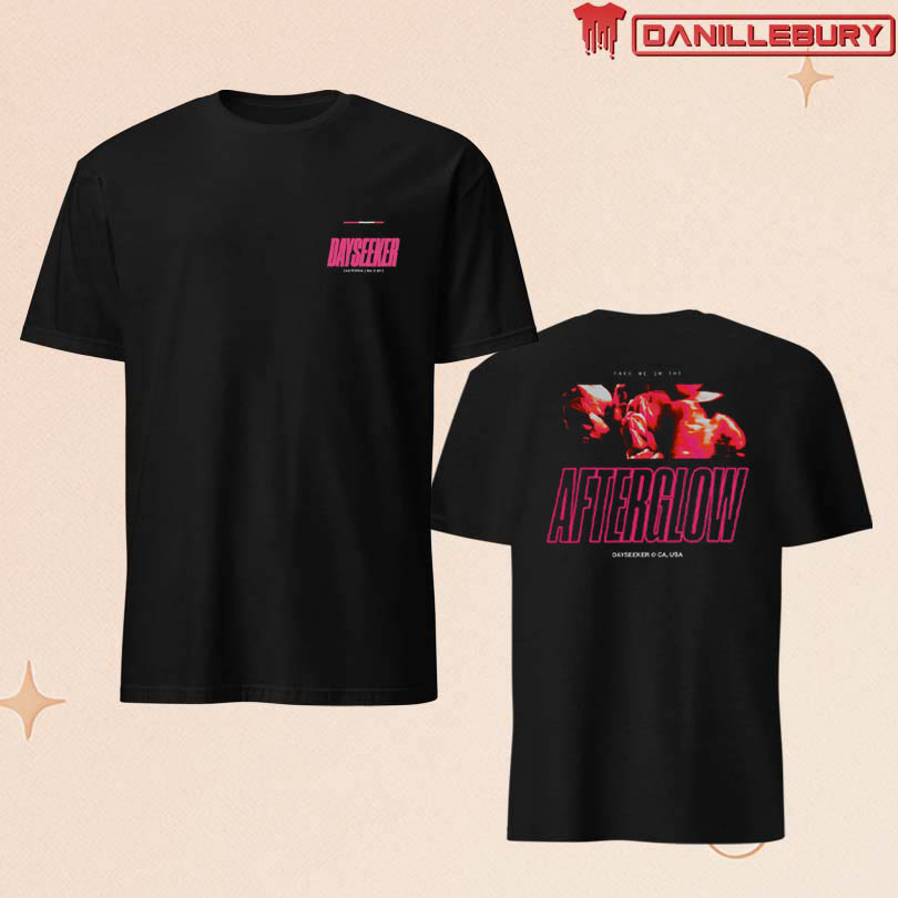 Dayseeker Afterglow T-shirt