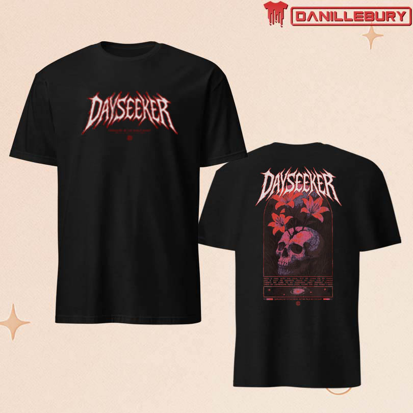 Dayseeker Creature Metal Shirt