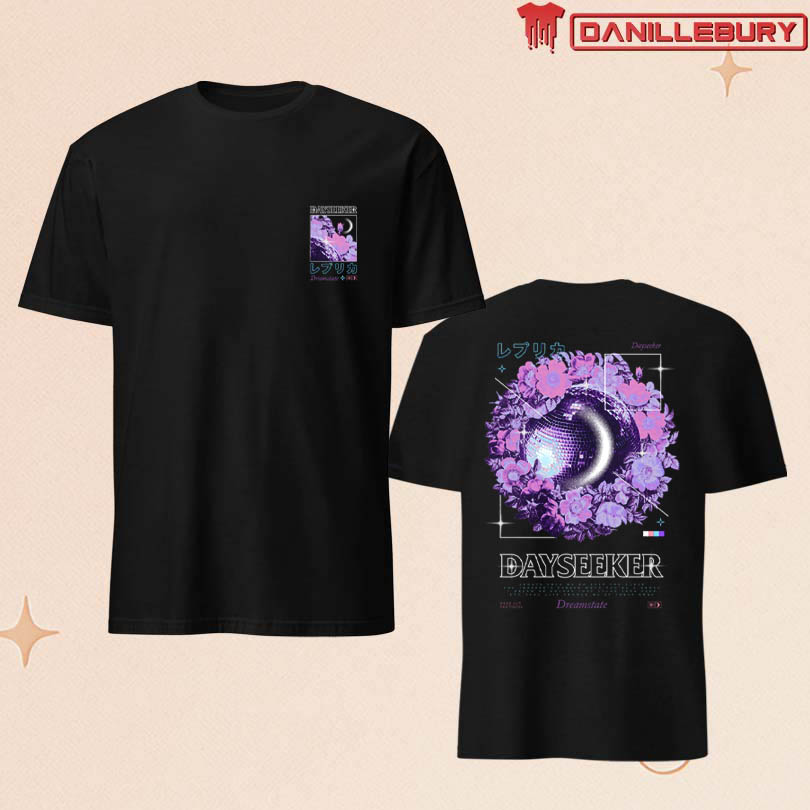 Dayseeker Dream State Merch