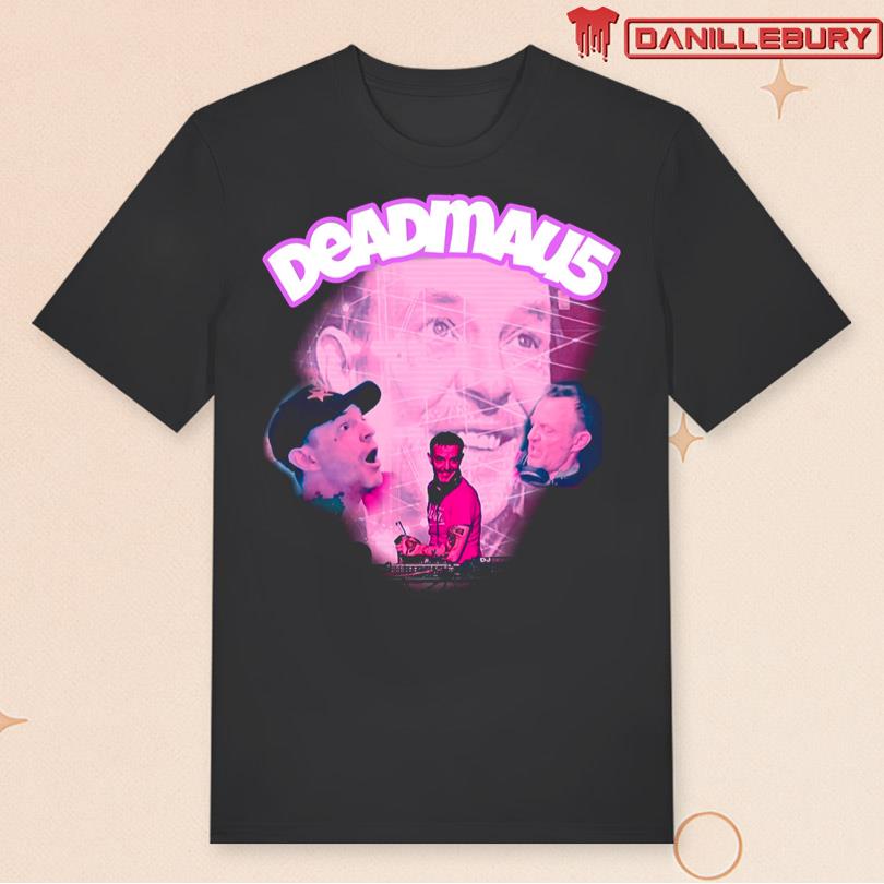 Deadmau5 Merch