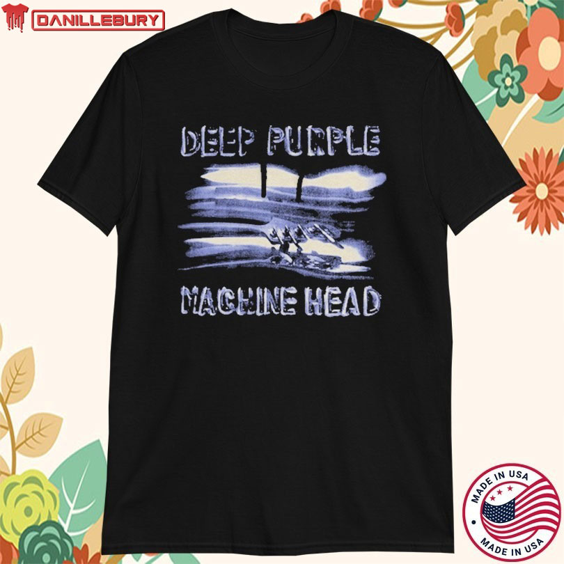 Deep Purple Machine Head T-Shirt