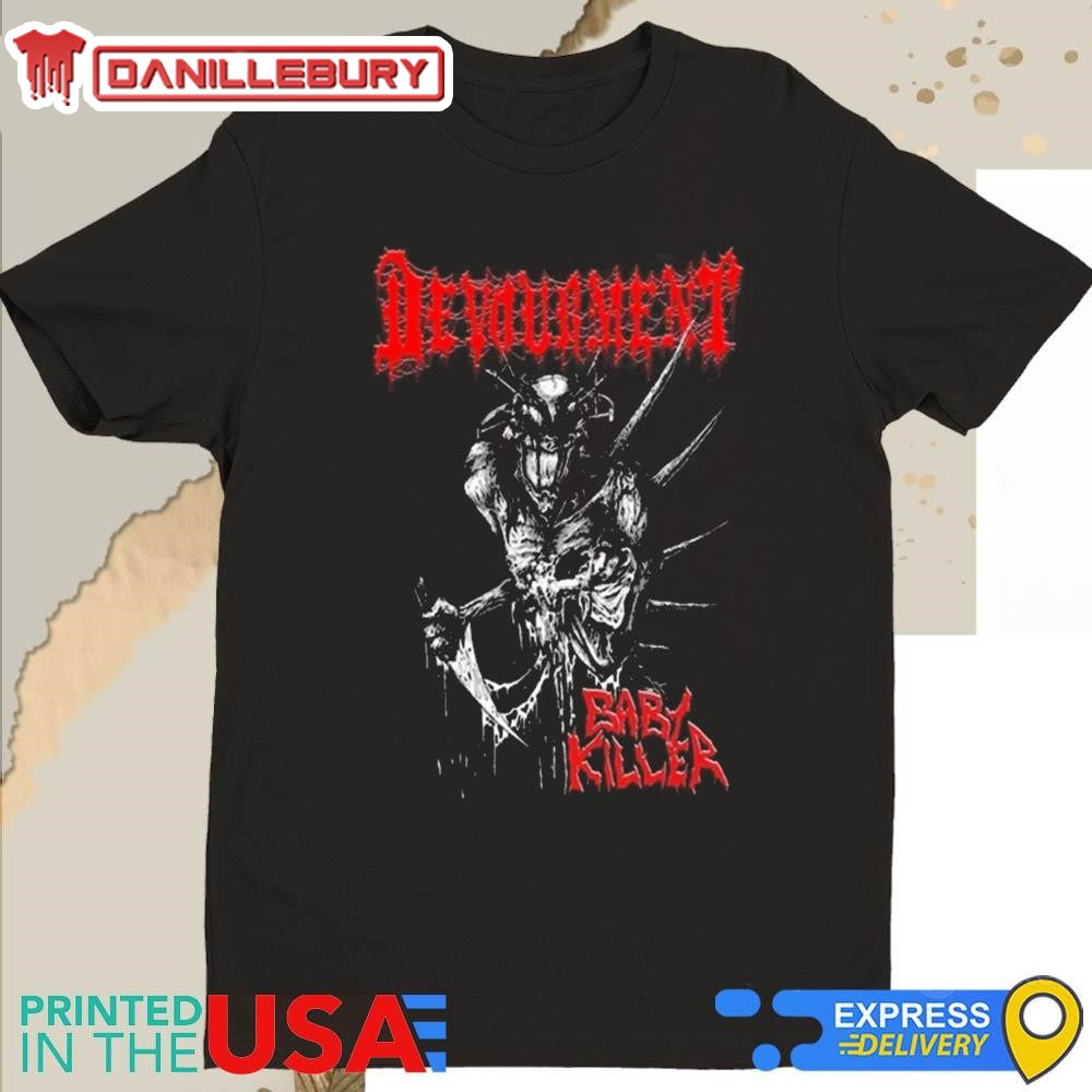 Devourment Baby Kille Shirt