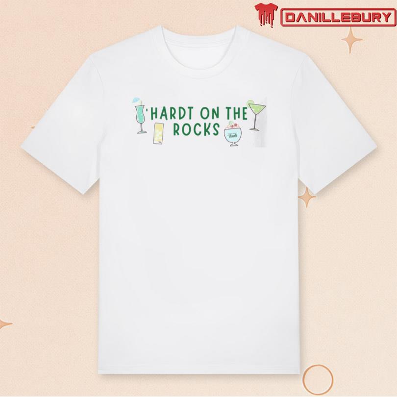 Dirty Mo Dale Jr Hardt On The Rocks Shirt