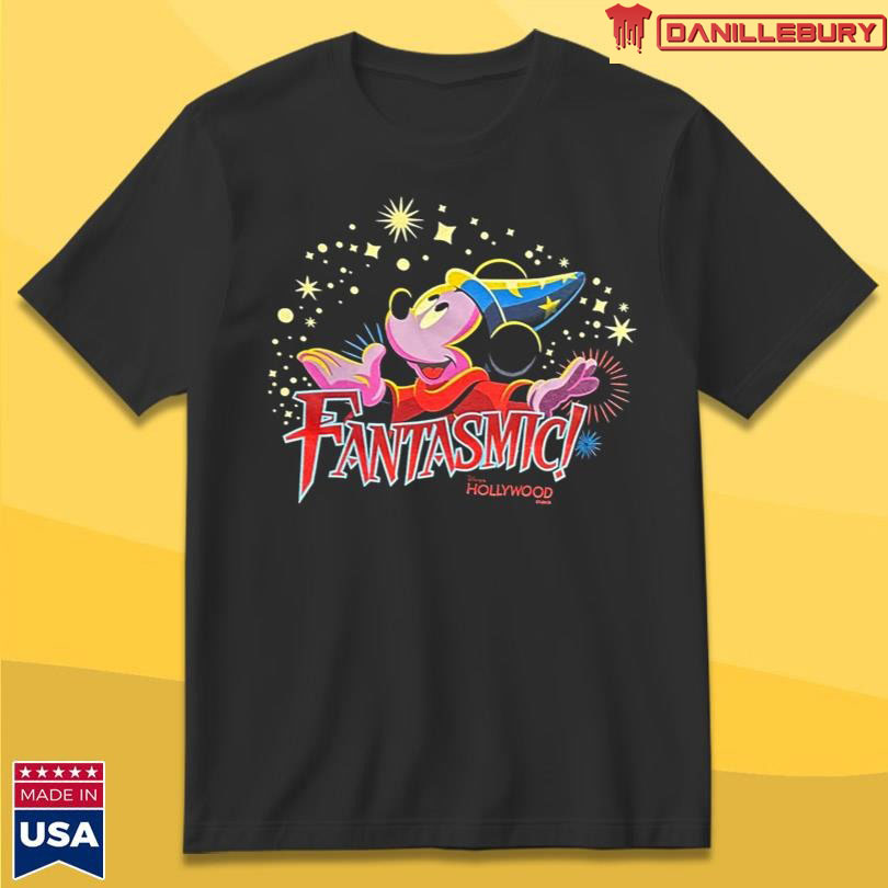 Disney Hollywood Fantasmic T-Shirt