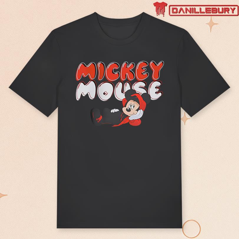 Disney Mickey T1 T-Shirt