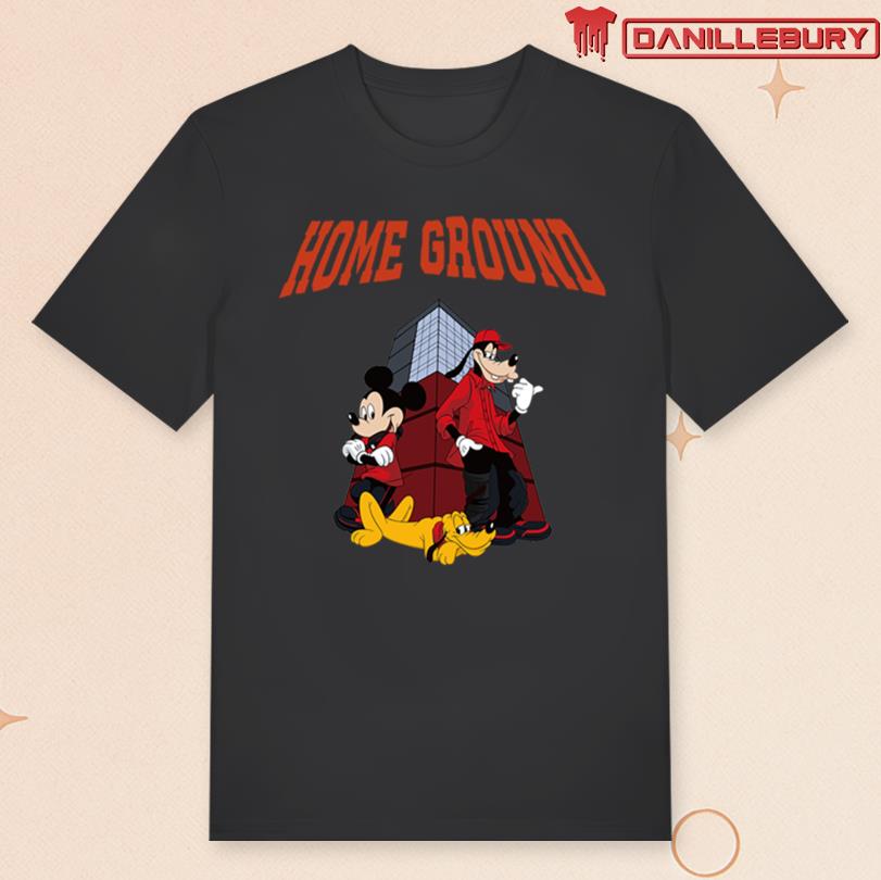 Disney Mickey T1 Tee