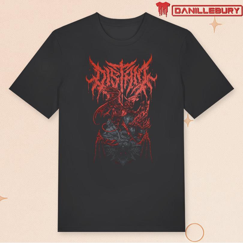 Distant Blasphemy T-shirt