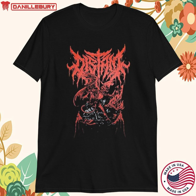 Distant Blasphemy T-Shirts