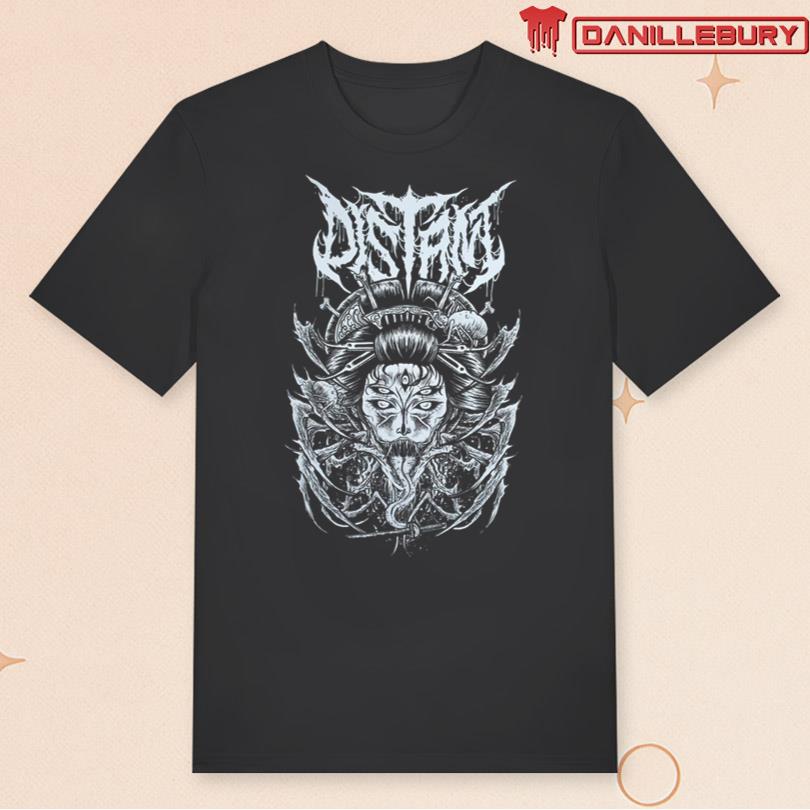 Distant Geisha Merch