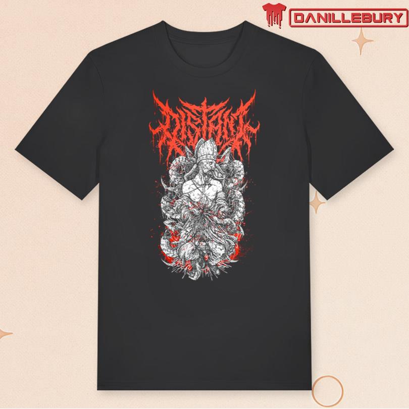 Distant Priest Shirt