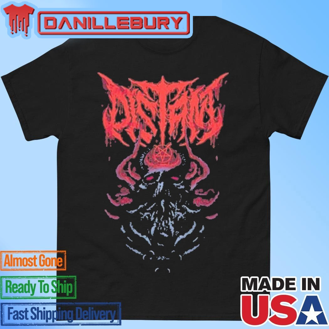 Distant Ritual 2025 Shirt