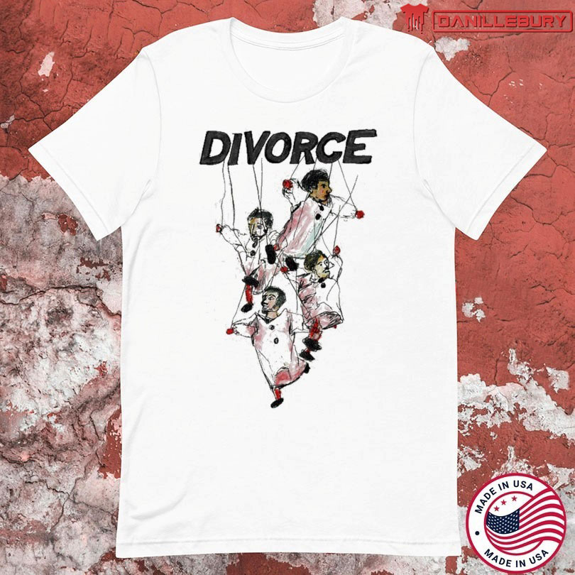 Divorce Marionettes T-shirt