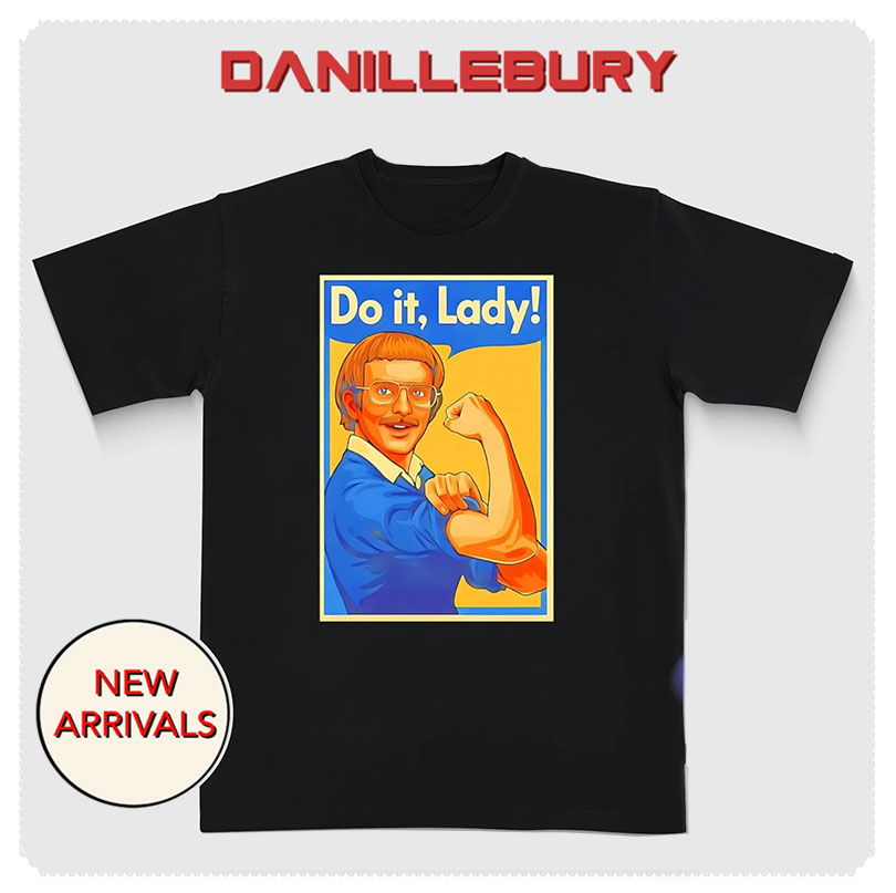 Do It Lady Chit Vintage shirt