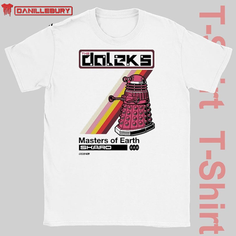 Doctor Who Daleks Shirt