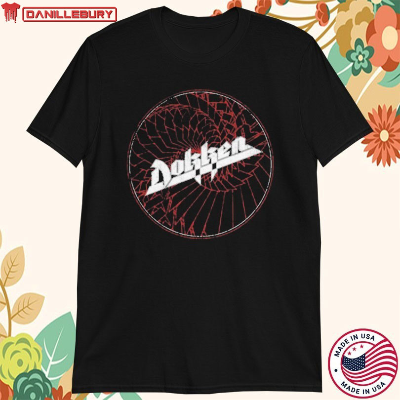 Dokken Breaking The Chains Tee