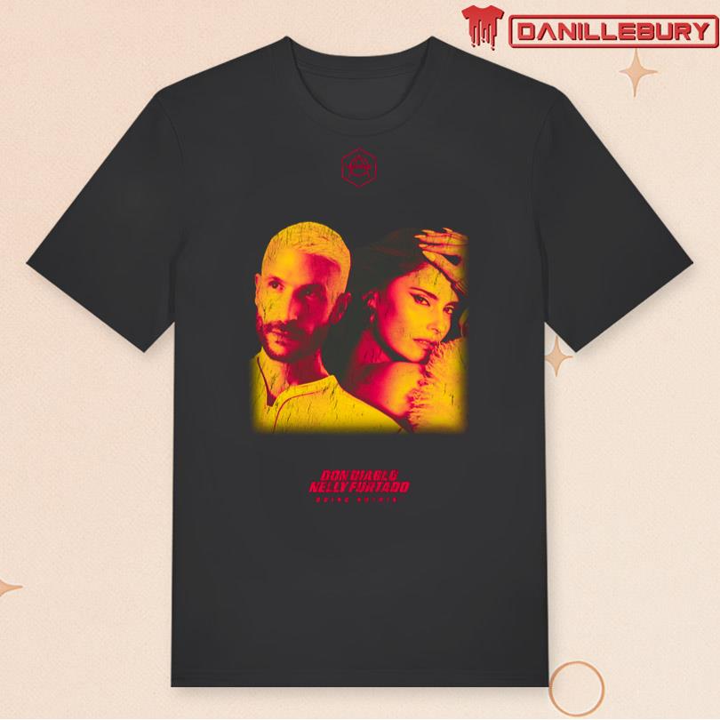 Don Diablo And Nelly Furtado Doing Nothin T-shirt