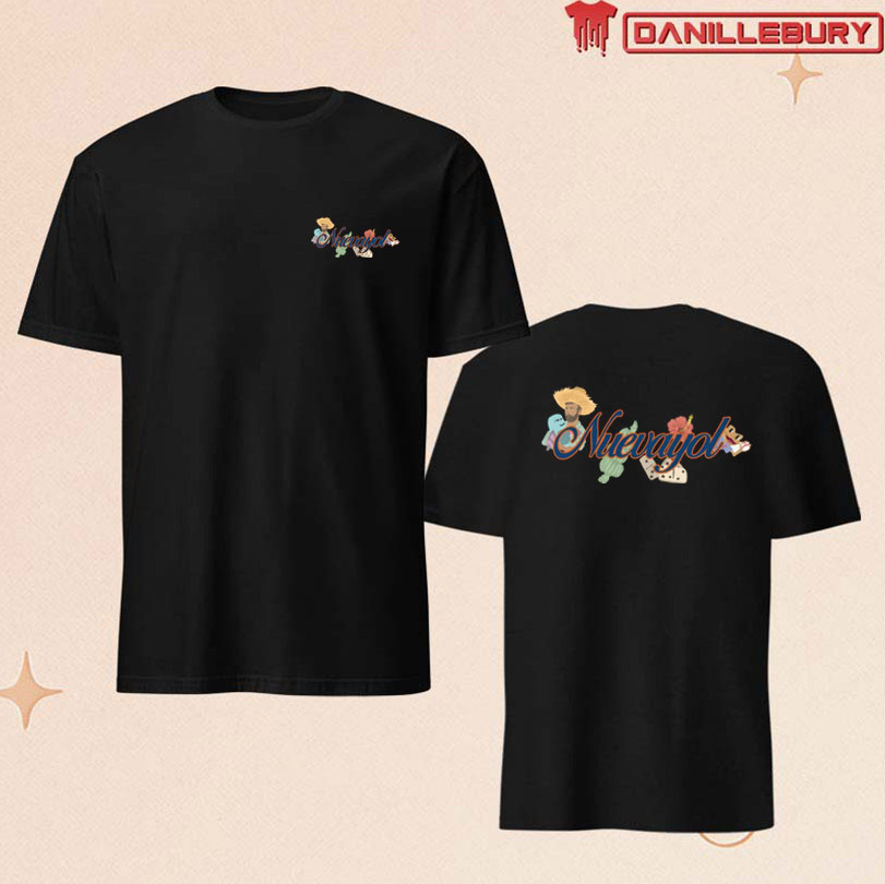 DTMF Merch Nuevayol Tee