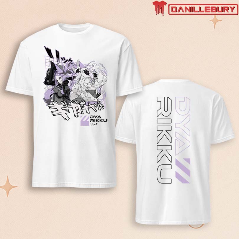 DyaRikku T-shirt