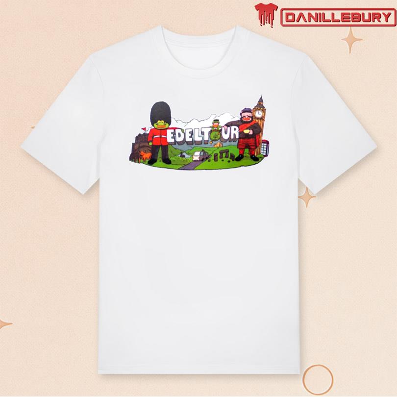 Edeltour 2025 Shirt
