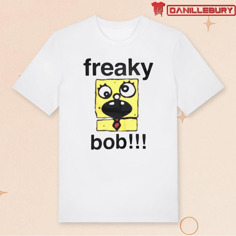 Elyaaa Freaky Bob Tee