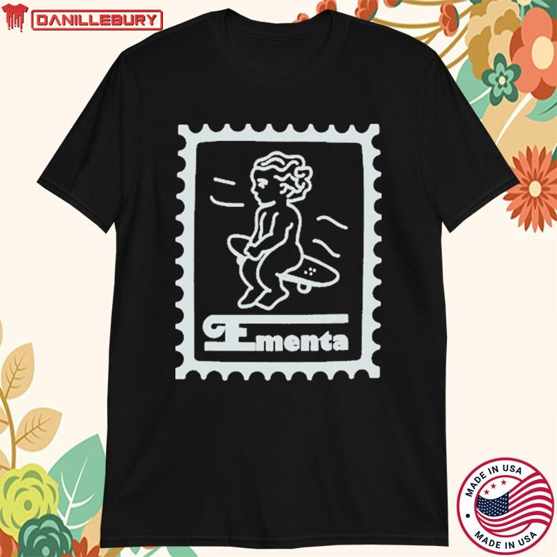Ementa Ikon Stamp T-shirts