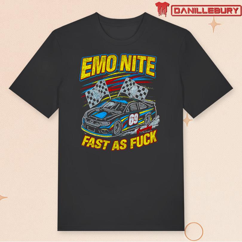 Emo Nite Fast As F Merch